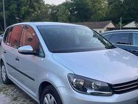 Usata VW Touran Comfortline 105 CV (77 kW) 2012 Monovolume