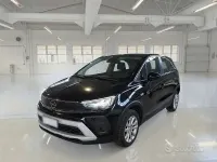 Usata Opel Crossland X Elegance 119 CV (87 kW) 2021 Nero SUV