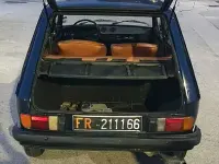 Usata Fiat 127 1970 Bluazzurro Berlina