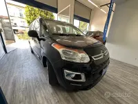 Usata Citroën C3 Picasso Exclusive 92 CV (67 kW) 2014 Nero Monovolume