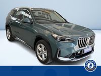 Usata BMW X1 xLine 150 CV (110 kW) 2024 Nero metallizzato SUV