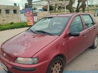 Usata Fiat Punto 60 CV (44 kW) 2002 Rosso Berlina