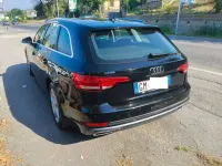 Usata Audi A4 Sport 122 CV (89 kW) 2019 Nero Station wagon