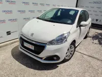 Usata Peugeot 208 82 CV (60 kW) 2019 Bianco Utilitaria