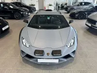 Usata Lamborghini Huracán 610 CV (448 kW) 2024 Grigio Coupé