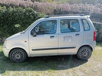 Usata Suzuki Wagon R+ 76 CV (55 kW) 2002 Grigio Monovolume