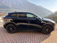Usata Jaguar E-Pace R-Dynamic 179 CV (131 kW) 2019 SUV