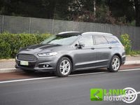 Usata Ford Mondeo Business Edition 150 CV (110 kW) 2016 Grigio Station wagon