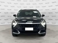 Usata Kia Sportage Style 136 CV (100 kW) 2025 Nero SUV