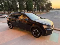 Usata VW Taigo R-line 110 CV (80 kW) 2025 Nero SUV
