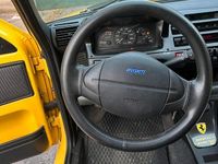 Usata Fiat 500 101 CV (74 kW) 1996 Giallo Utilitaria