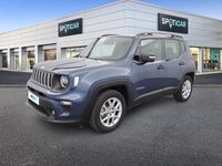 Usata Jeep Renegade Altitude 130 CV (95 kW) 2024 Blu SUV