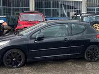 Usata Peugeot 207 GTi 150 CV (110 kW) 2007 Berlina