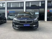 Usata BMW 216 Active Tourer Luxury Line 116 CV (85 kW) 2019 Nero Monovolume