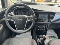 Usata Opel Mokka X S 136 CV (100 kW) 2018 Nero SUV