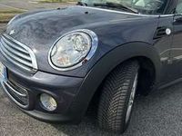 usata Mini Cooper D Clubman 2.0 auto