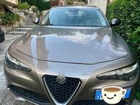 Usata Alfa Romeo Giulia 150 CV (110 kW) 2018 Berlina