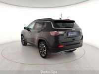 Usata Jeep Compass Limited 131 CV (96 kW) 2022 Nero SUV