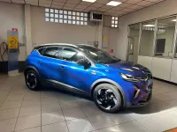 Usata Renault Captur Techno 101 CV (74 kW) 2025 Blu/azzurro SUV