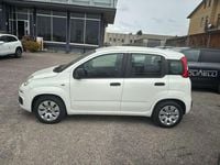 Usata Fiat Panda Easy 69 CV (50 kW) 2013 Bianco Utilitaria