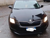Usata Skoda Octavia G-TEC 2017 Nero Station wagon