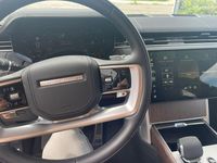 Usata Land Rover Range Rover HSE 249 CV (183 kW) 2025 Santorini black SUV