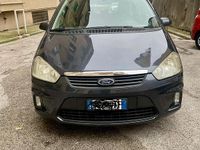 Usata Ford C-MAX 90 CV (66 kW) 2007 Blu Monovolume
