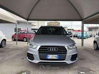 Usata Audi Q3 Business 120 CV (88 kW) 2016 Argento SUV