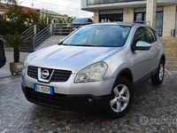Usata Nissan Qashqai Visia 115 CV (84 kW) 2007 Grigio SUV