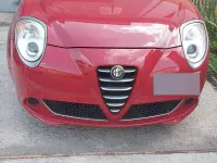 Usata Alfa Romeo MiTo 105 CV (77 kW) 2012 Rosso Utilitaria