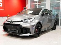 Nuova Toyota Yaris Aero 280 CV (205 kW) 2026 Precious metal Utilitaria