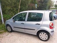 Usata Renault Modus 102 CV (75 kW) 2006 Grigio Monovolume