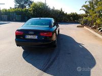 Usata Audi A6 177 CV (130 kW) 2012 Nero Berlina