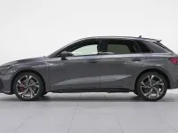 Usata Audi A3 Sportback e-tron S-Line 245 CV (180 kW) 2023 Grigio Utilitaria