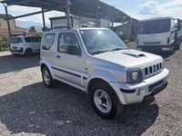 Usata Suzuki Jimny 65 CV (47 kW) 2004 Grigio SUV