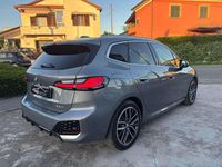 Usata BMW 220 Active Tourer M Sport 156 CV (114 kW) 2022 Grigio Monovolume