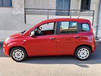 Usata Fiat Panda 69 CV (50 kW) 2015 Rosso Utilitaria