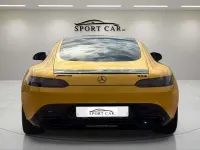 Usata Mercedes AMG GT S AMG 510 CV (375 kW) 2015 Giallo Coupé