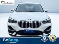 Usata BMW X1 xLine 150 CV (110 kW) 2022 Grigio metallizzato SUV