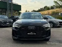 Usata Audi Q3 Business Plus 200 CV (147 kW) 2022 Nero SUV