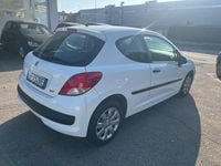 Usata Peugeot 207 67 CV (49 kW) 2011 Bianco