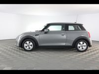 Usata Mini ONE Essential 75 CV (55 kW) 2022 Grigio / pastello Utilitaria