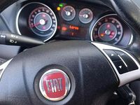 Usata Fiat Punto Evo Emotion 105 CV (77 kW) 2013 Grigio Utilitaria