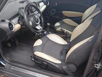 Usata Mini Cooper Coupé 2007 Nero Coupé