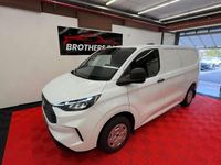 Nuova Ford Transit Custom Trend 136 CV (100 kW) 2026 Bianco Furgone