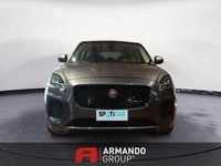 Begagnad Jaguar E-Pace R-Dynamic 150 HK (110 kW) 2019 Grå SUV