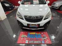 Usata Opel Mokka Cosmo 116 CV (85 kW) 2014 Bianco SUV