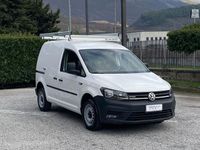 Usata VW Caddy 122 CV (89 kW) 2019 Bianco Monovolume