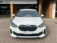Usata BMW 118 M Sport 150 CV (110 kW) 2021 Bianco Utilitaria