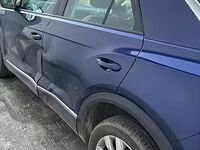 Brugt VW T-Roc 116 HK (85 kW) 2019 Blå SUV